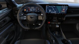 2025 Ford Mustang® Internal Image 2
